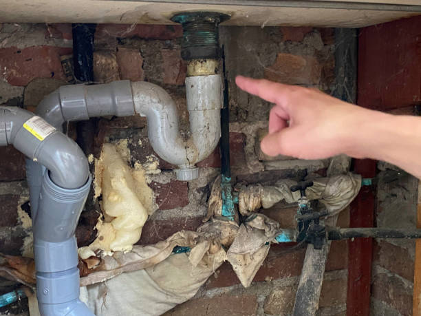 Carpet water damage restoration in Fort Bragg, CA
