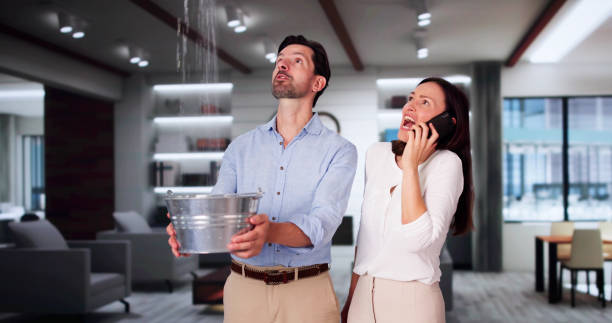 Best Water damage restoration insurance claims  in Fort Bragg, CA